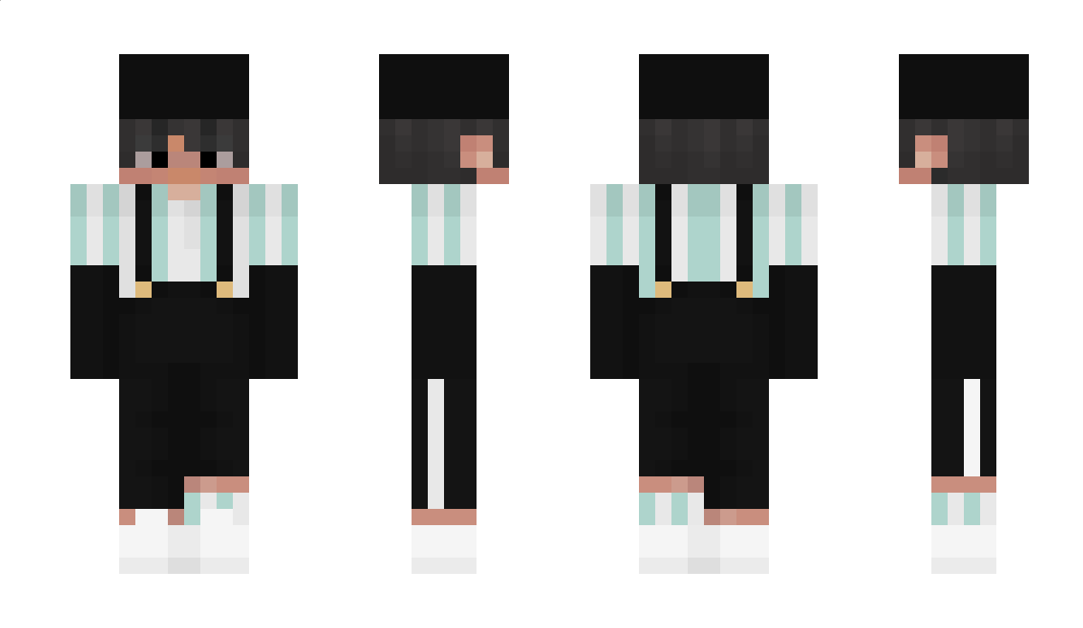 Pizzelle Minecraft Skin