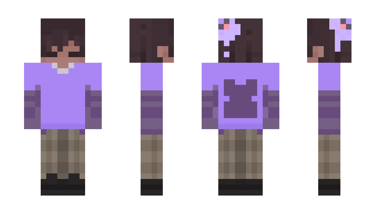 MehDev Minecraft Skin