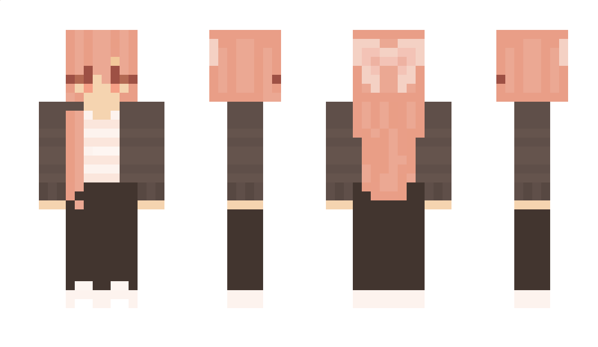 LucIsGaming Minecraft Skin