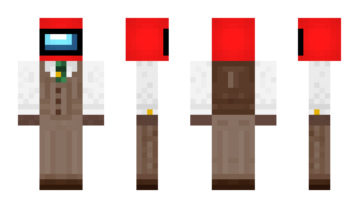 SusName Minecraft Skin