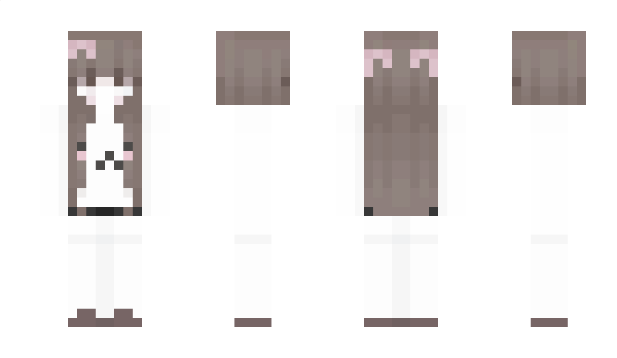 LuminousMCYT Minecraft Skin