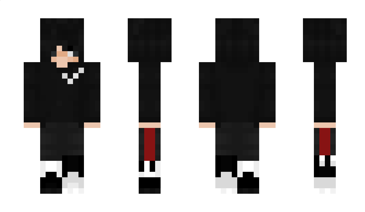 777sue Minecraft Skin