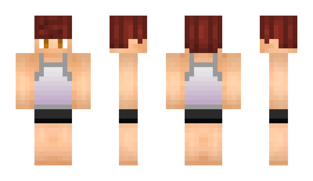 Siroquois Minecraft Skin