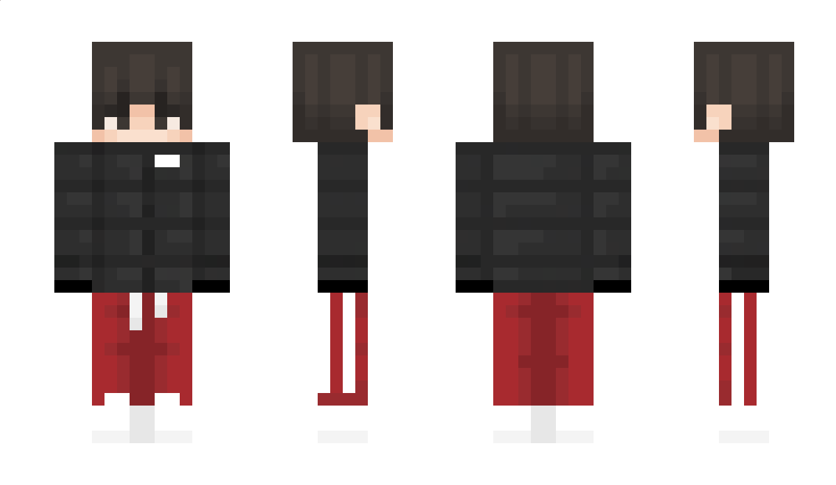 Nayuki44 Minecraft Skin