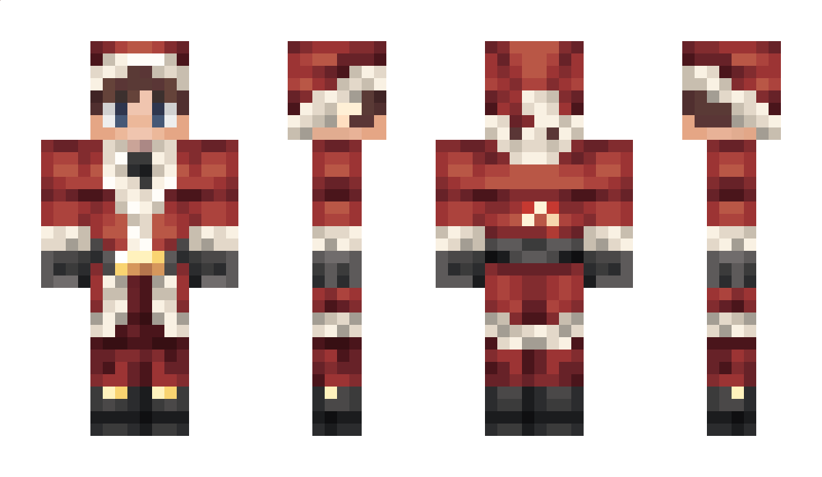 Thendil Minecraft Skin