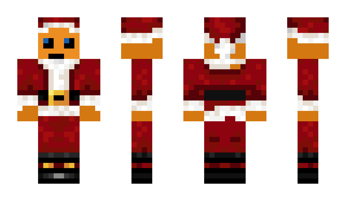 krumelchen Minecraft Skin