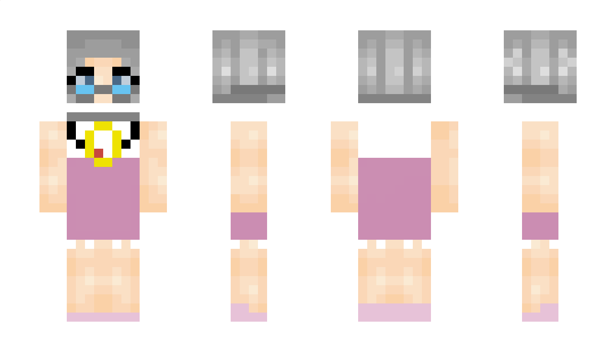 Katheus Minecraft Skin