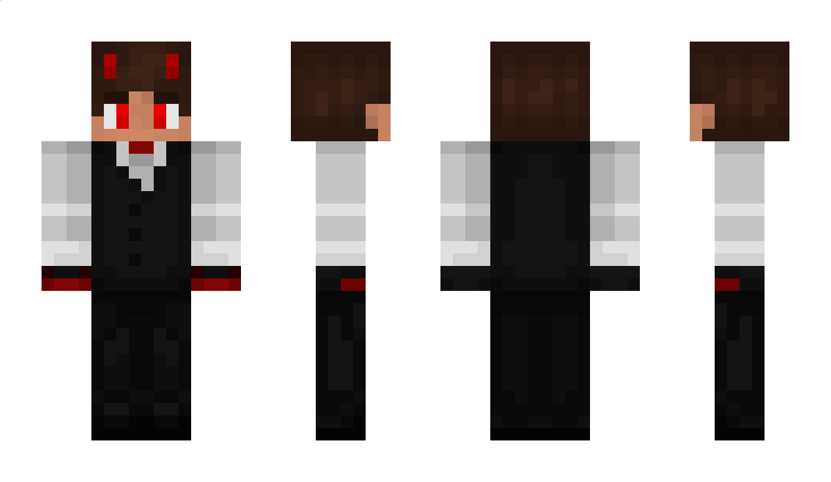 PhiBa18 Minecraft Skin