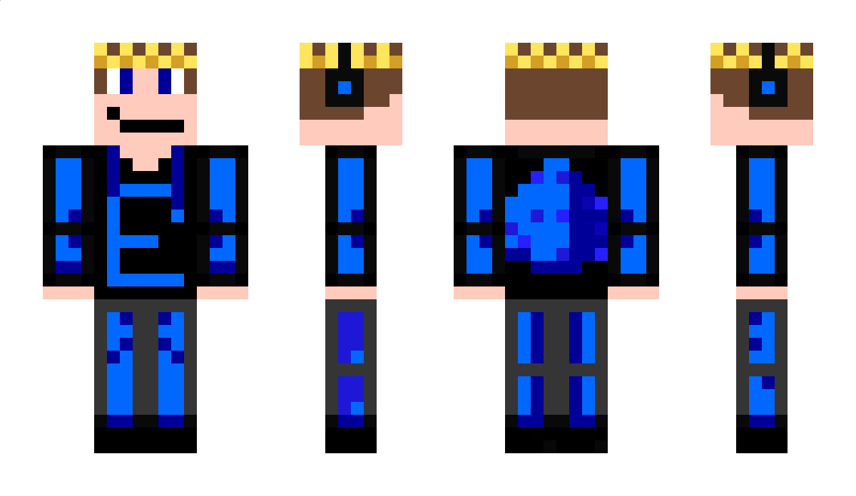 Alitaalalasagne Minecraft Skin