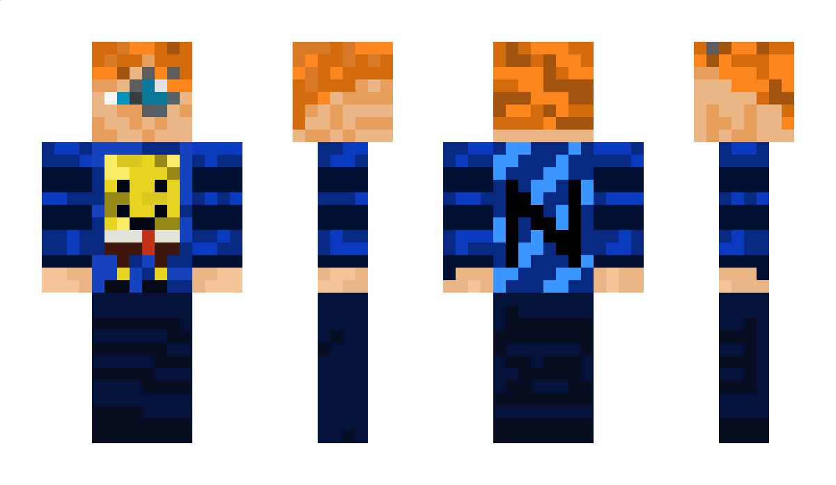 Nevius2000 Minecraft Skin