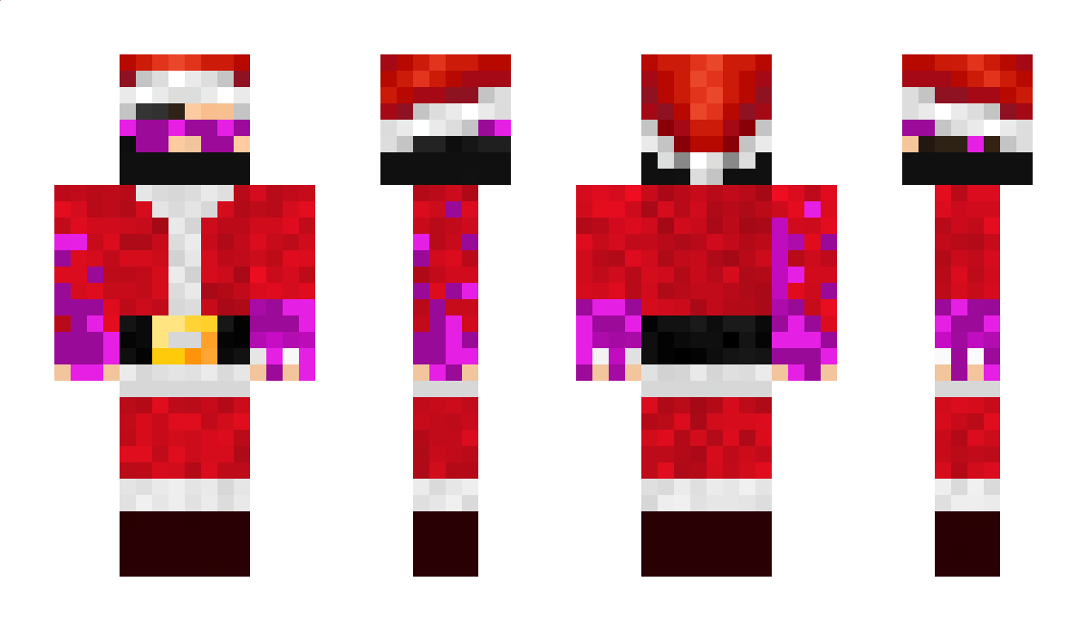 Itz_KPlayz Minecraft Skin