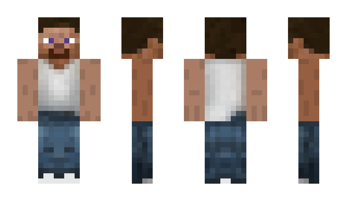 Bithc Minecraft Skin