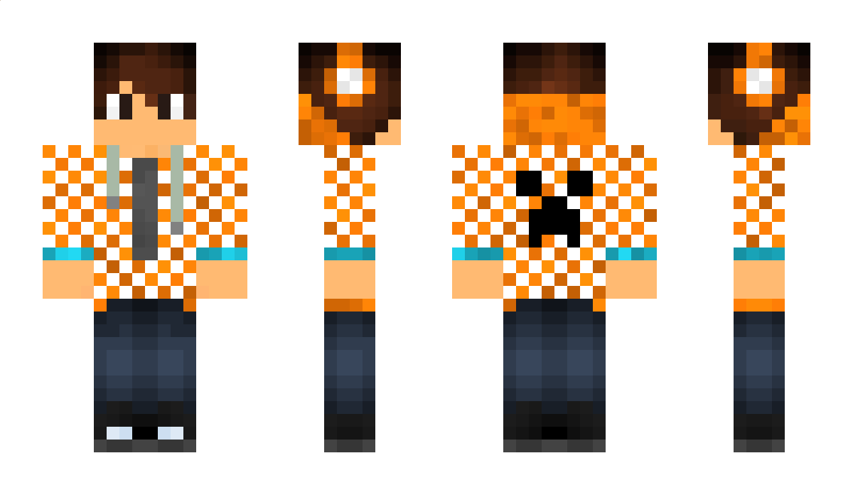 AbysSsian Minecraft Skin