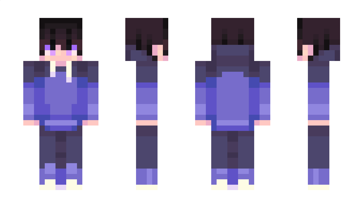 Phosphor5 Minecraft Skin