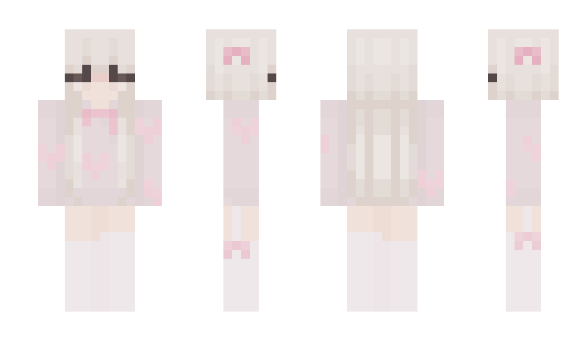 nahtalie Minecraft Skin