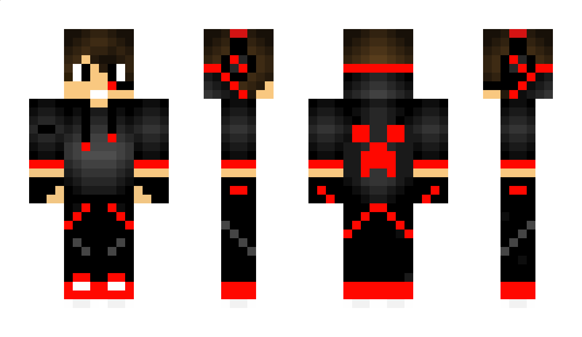 Blecek007 Minecraft Skin