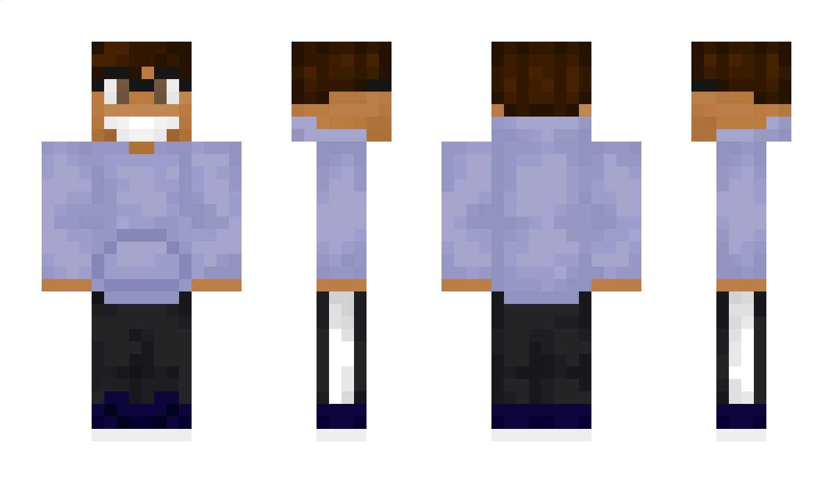 supertntblaster Minecraft Skin