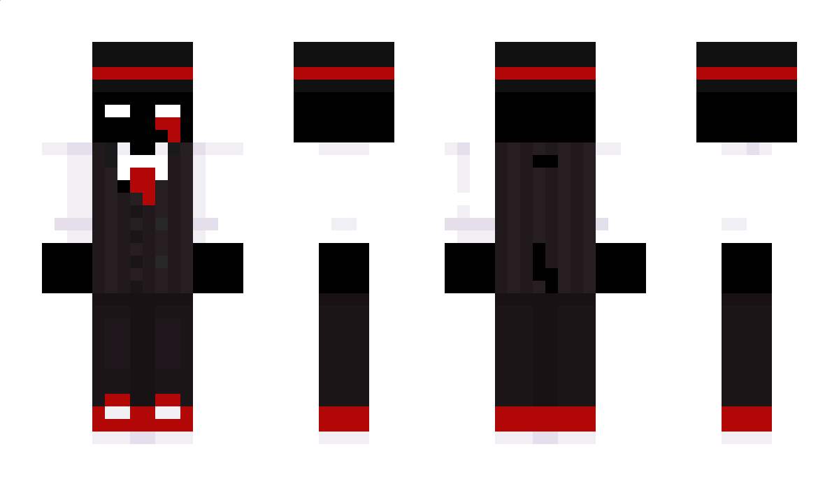 Nqmunes Minecraft Skin