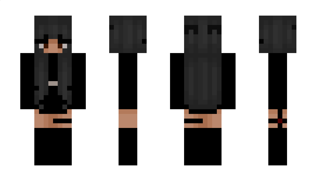 Kiroshie Minecraft Skin