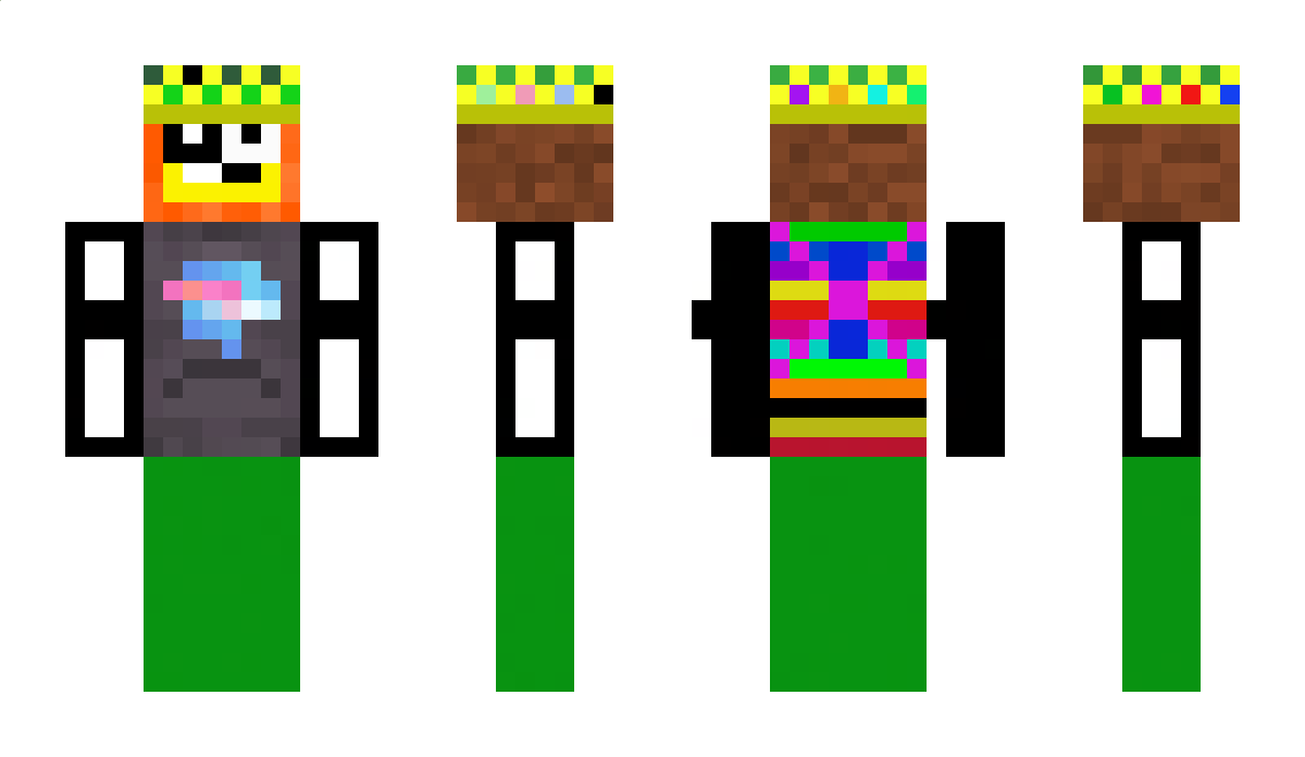 boblikeq Minecraft Skin