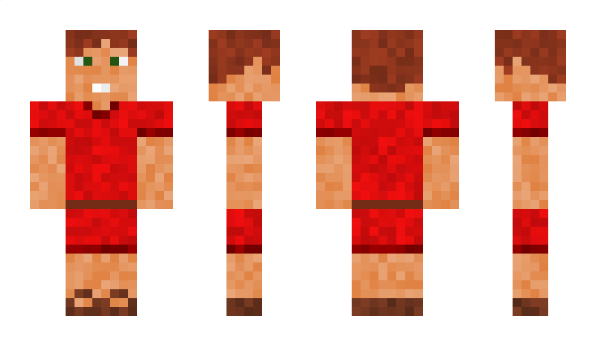 CANMAN27 Minecraft Skin