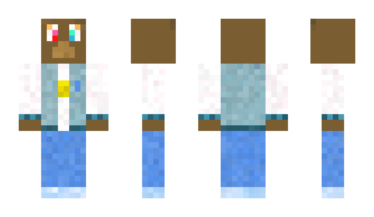 SKINQ Minecraft Skin