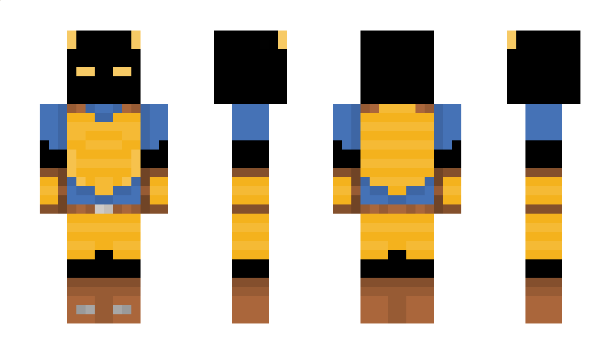 Choclate_muffin_ Minecraft Skin