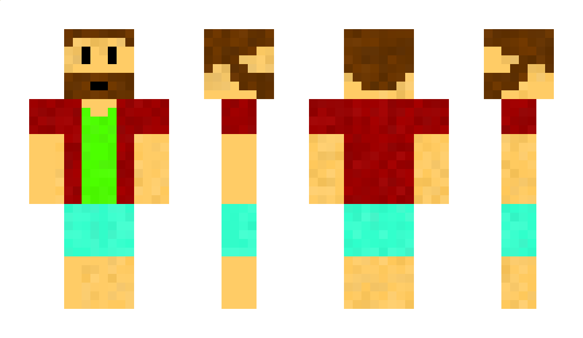 Addtor Minecraft Skin