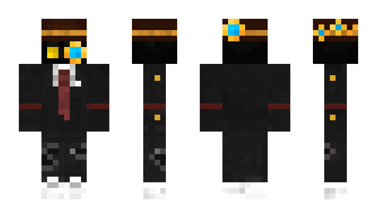 cristianespY123 Minecraft Skin