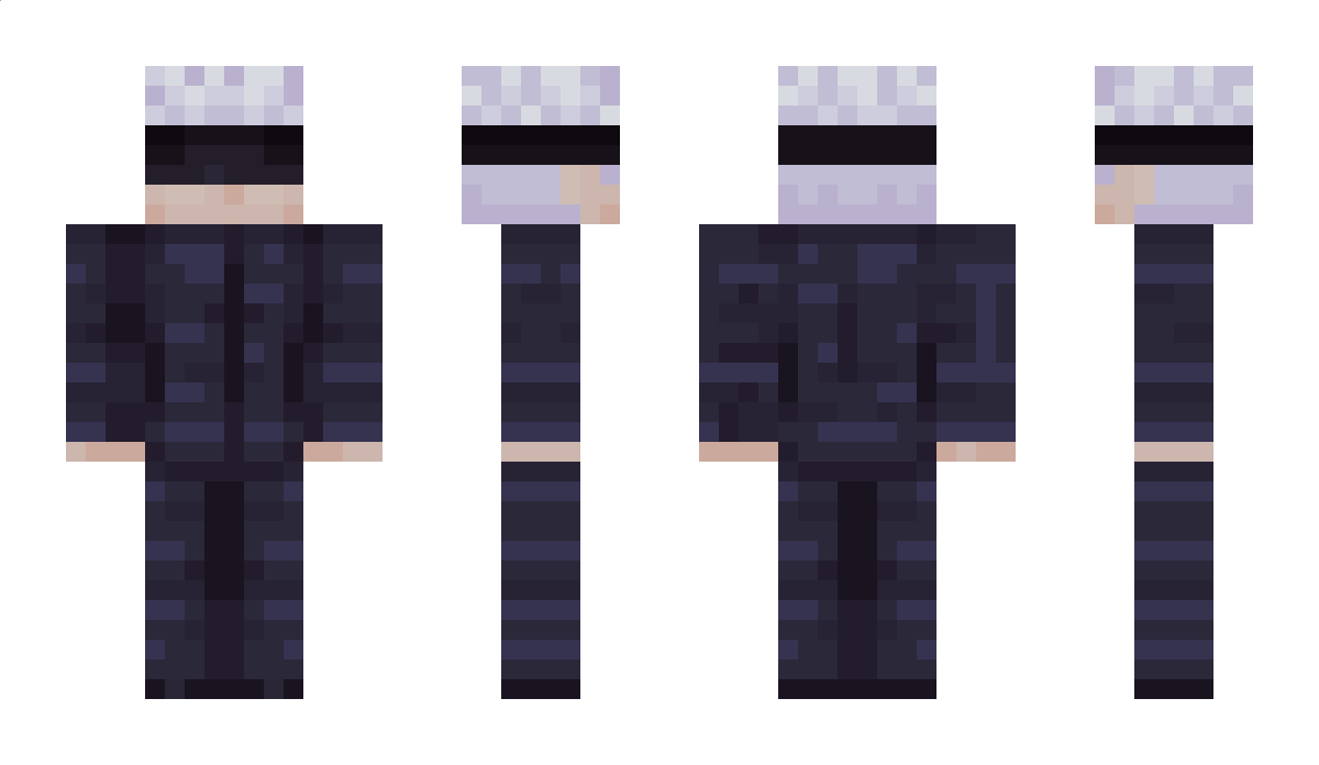 vuurman123 Minecraft Skin