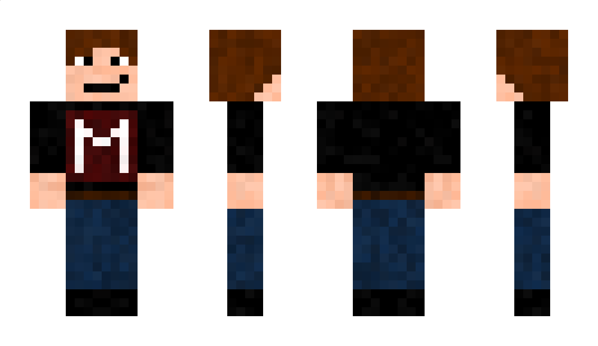 SGCBarbierian Minecraft Skin