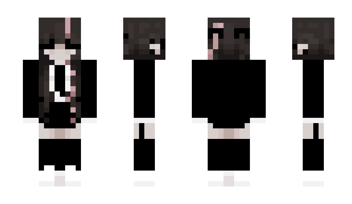 BerriWaifu_ Minecraft Skin