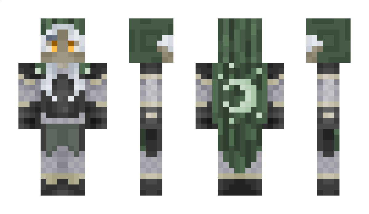 Ecl1psus Minecraft Skin