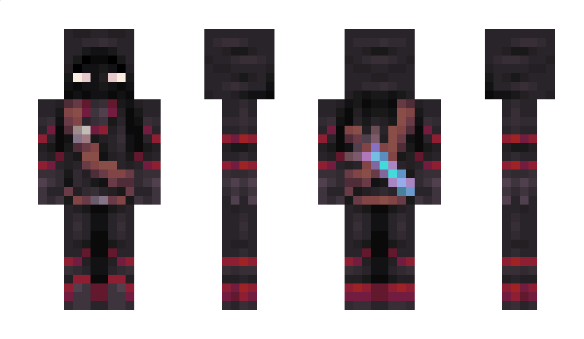 N3il0 Minecraft Skin