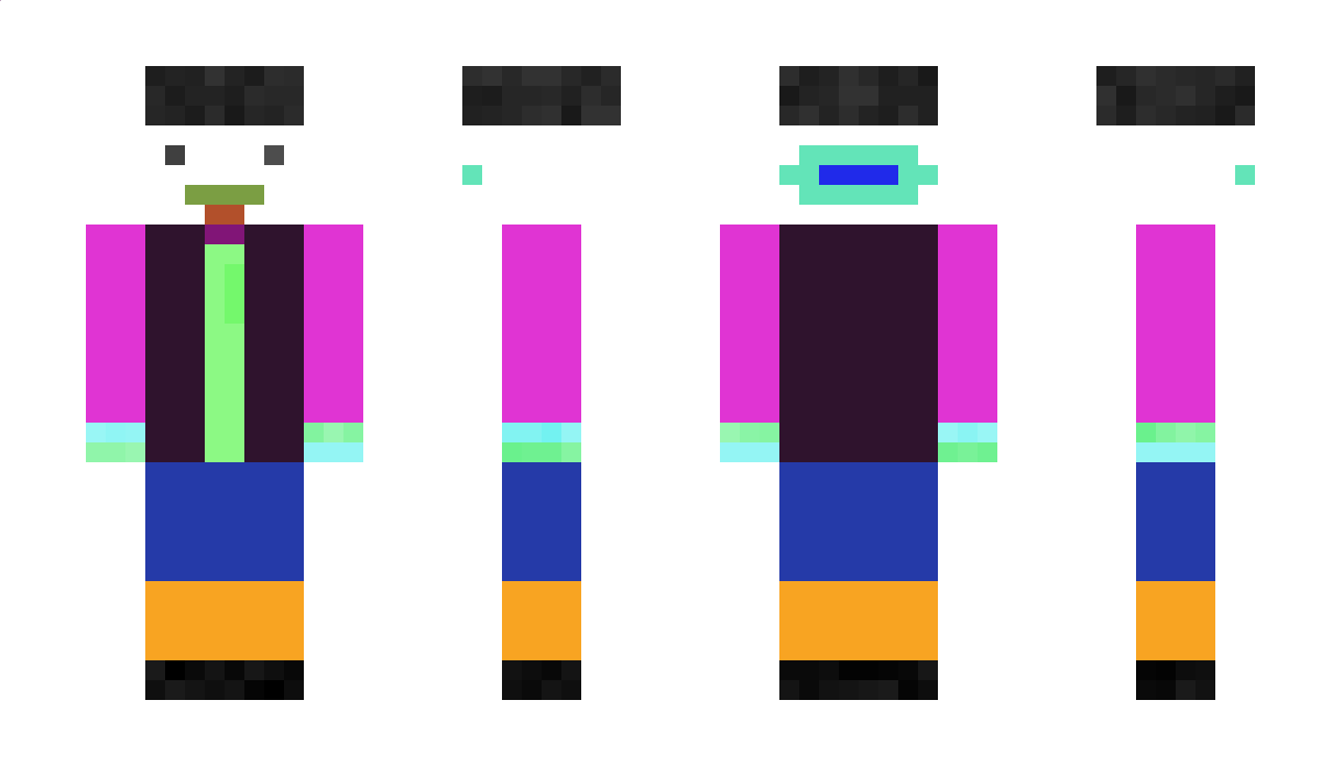 JadGD27 Minecraft Skin