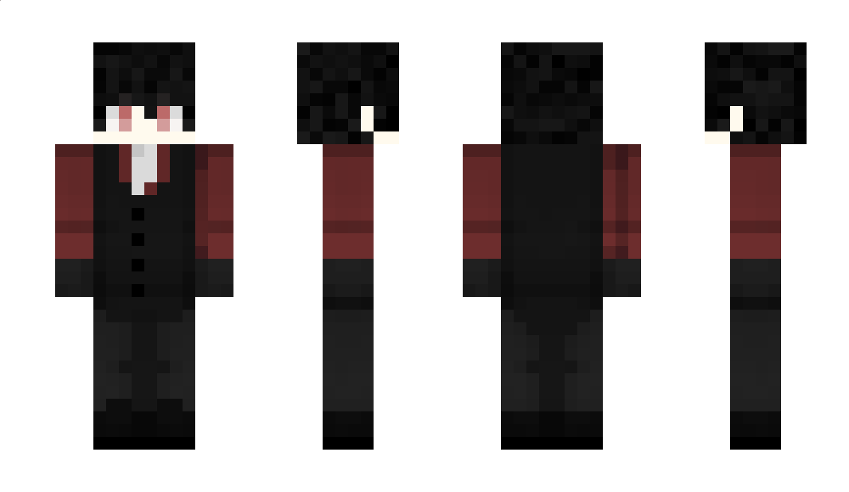 GoodTime Minecraft Skin