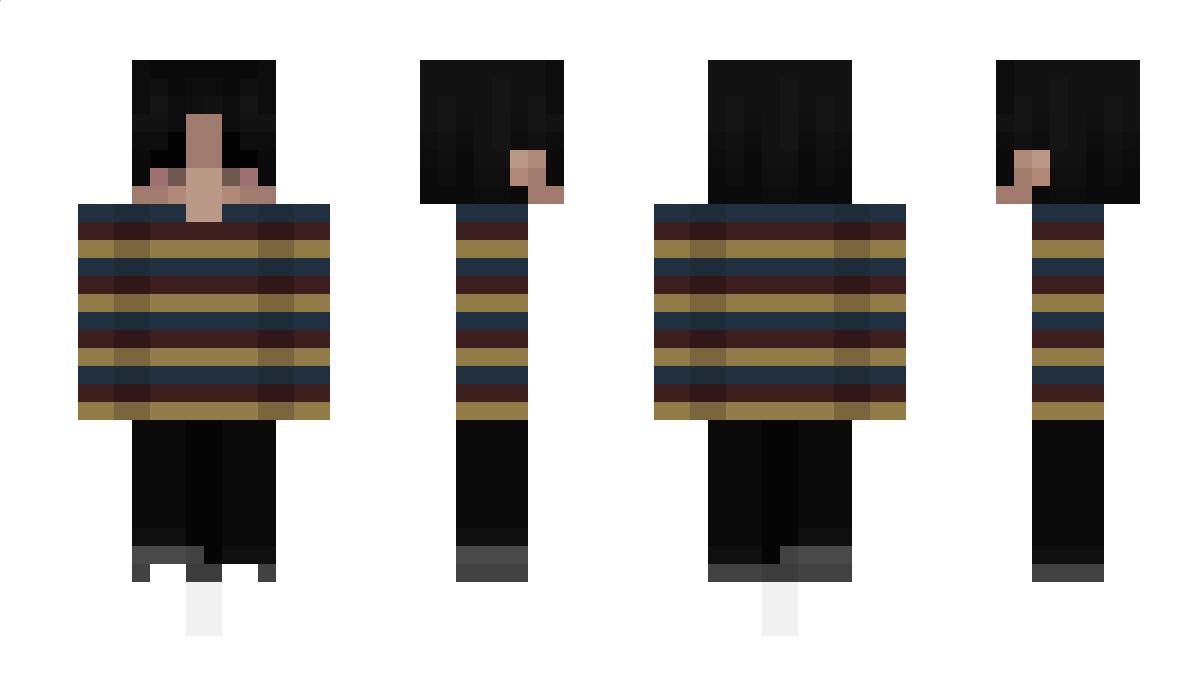 Rynm Minecraft Skin