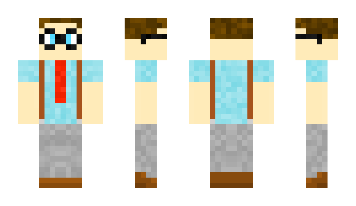 xBreezee Minecraft Skin