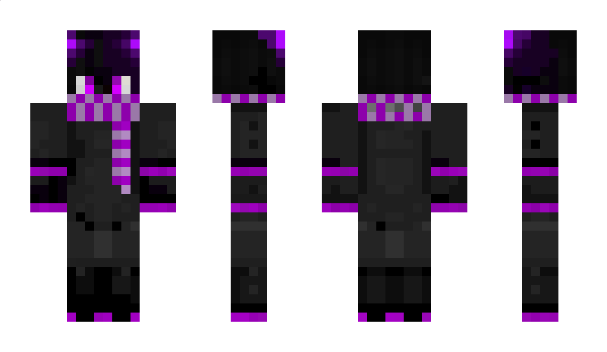 EnderPrlsm Minecraft Skin