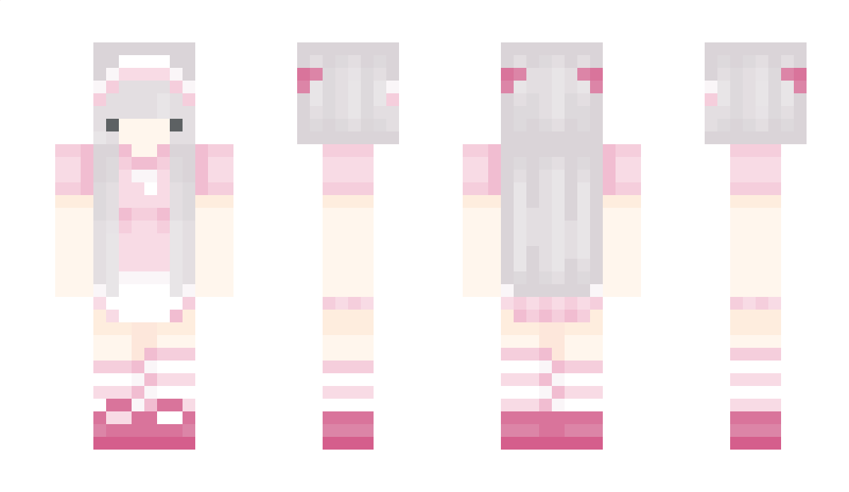 Bibixp Minecraft Skin