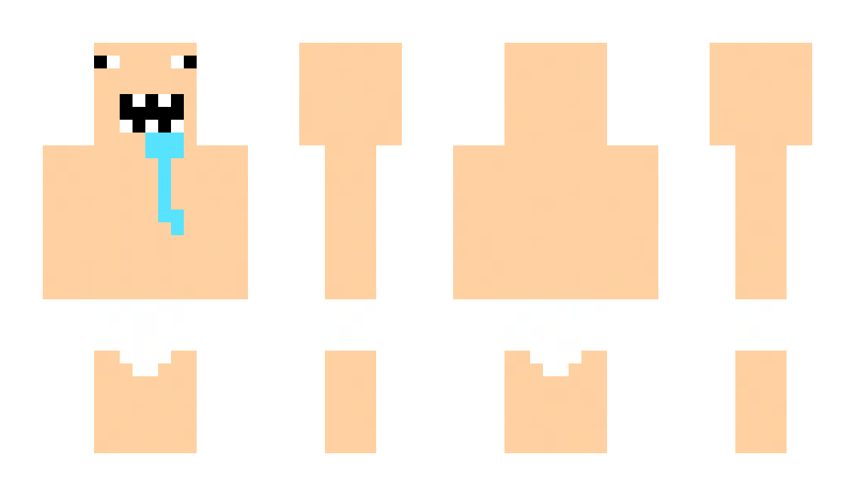 Seba1313 Minecraft Skin