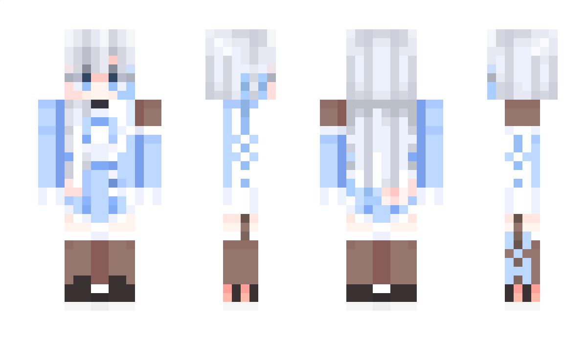 MarshMallow_S Minecraft Skin