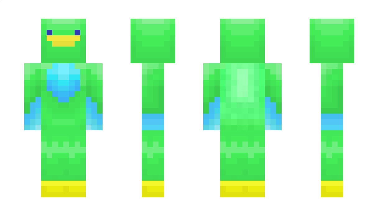 TaffyTwiggy_ Minecraft Skin