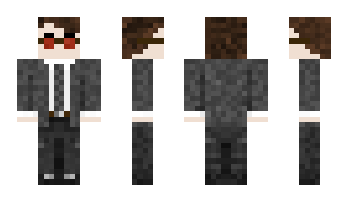 TheMysto Minecraft Skin