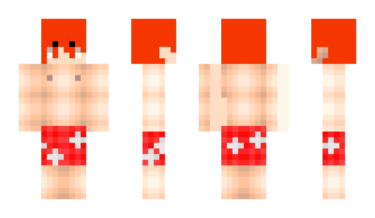 I_m_hangnews_pan Minecraft Skin