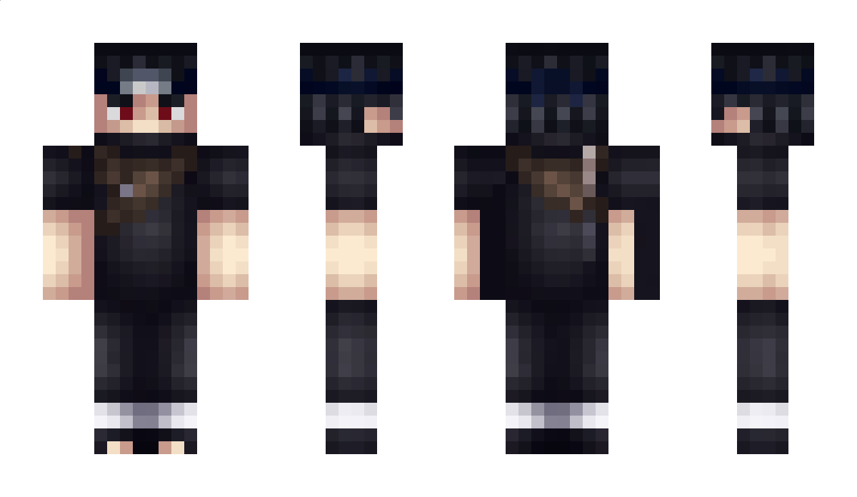 ZenithZone Minecraft Skin