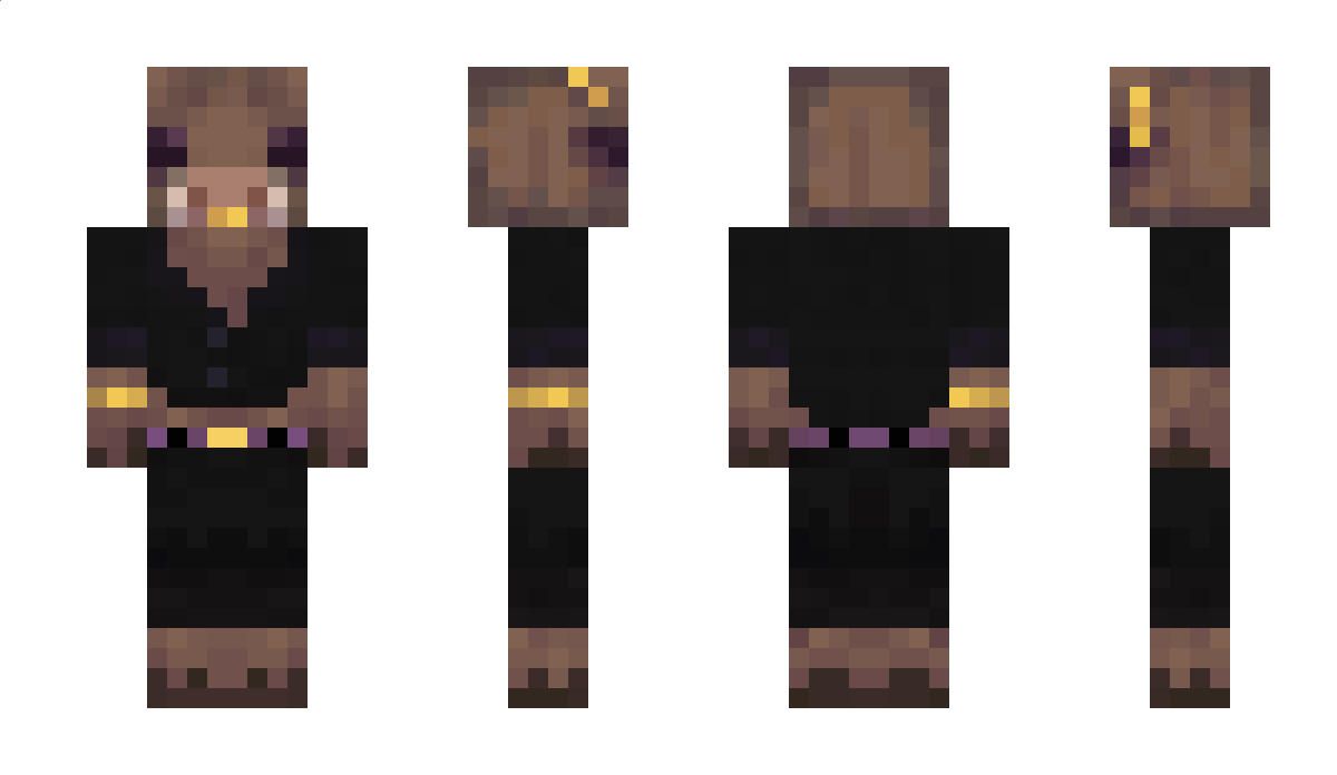 moon5ster Minecraft Skin