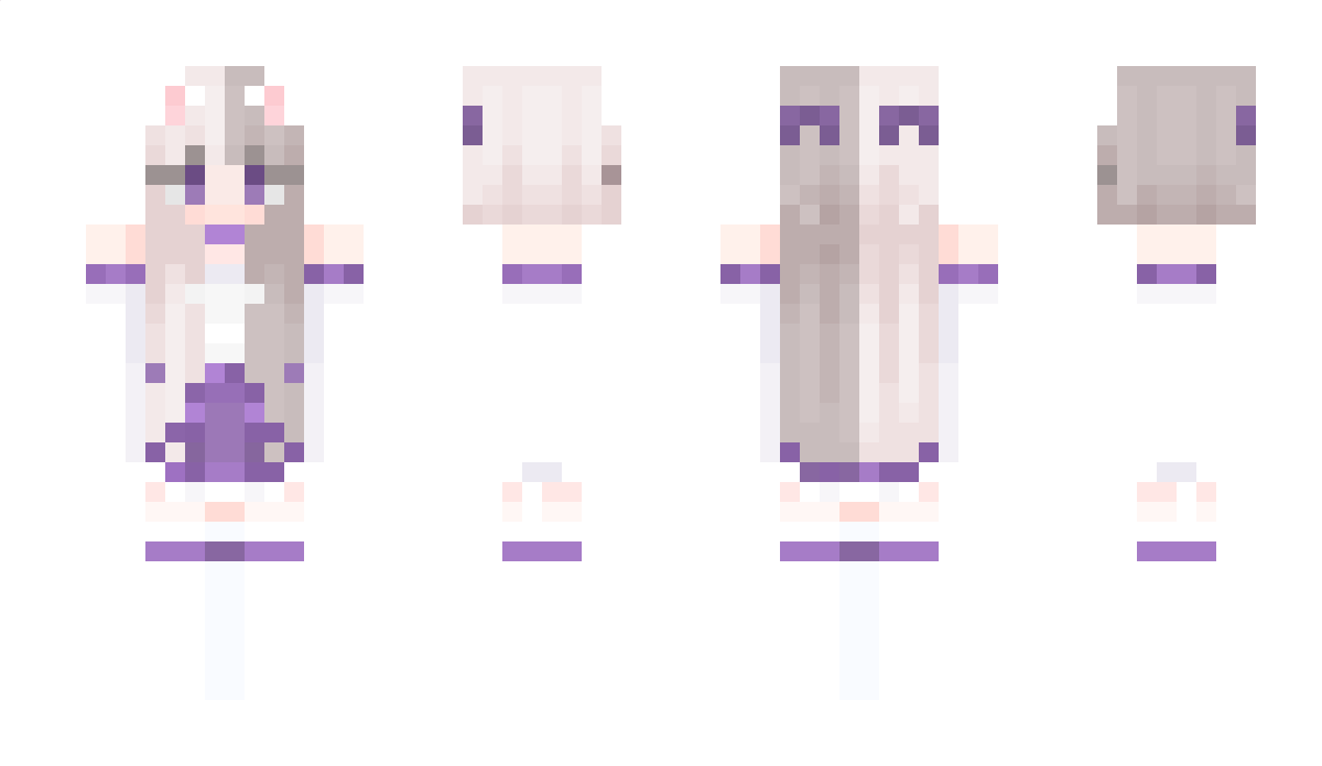 Cheshayr Minecraft Skin