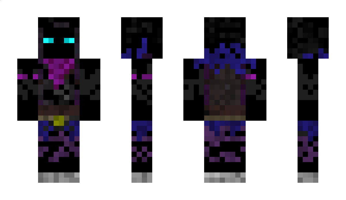 Tomacho99 Minecraft Skin