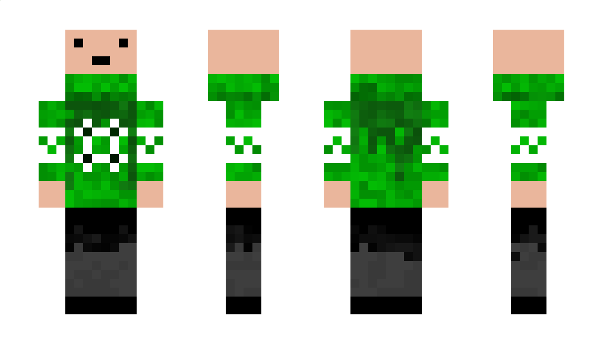 EmiliaLuv13 Minecraft Skin